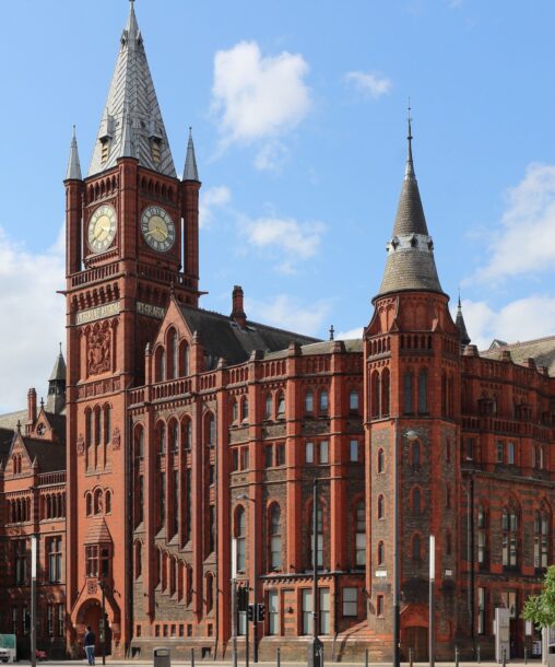 University of Liverpool