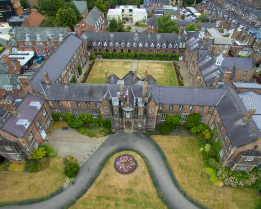 York St John Uni