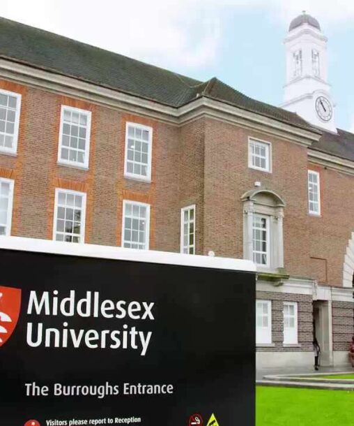 middlesex university campus