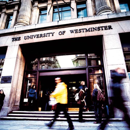 university of westminster